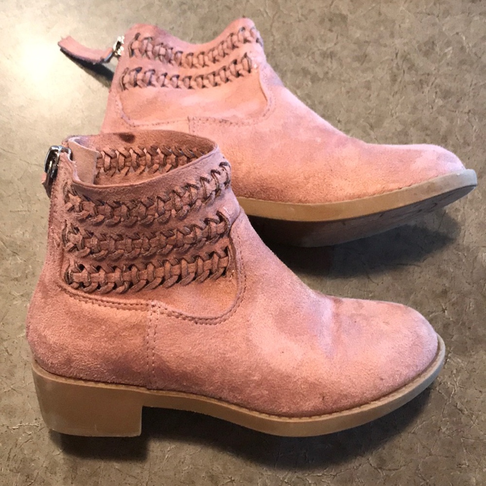 Toddler Girl Boots